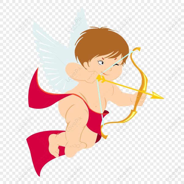 С купидоном