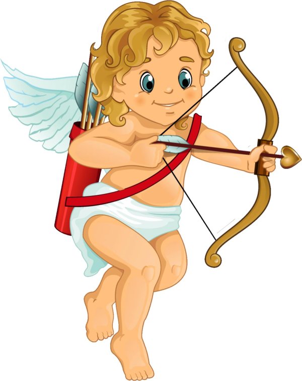 С купидоном