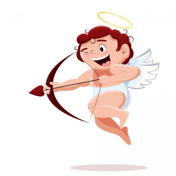 С купидоном