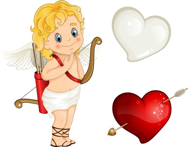 С купидоном