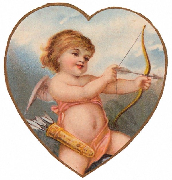 С купидоном