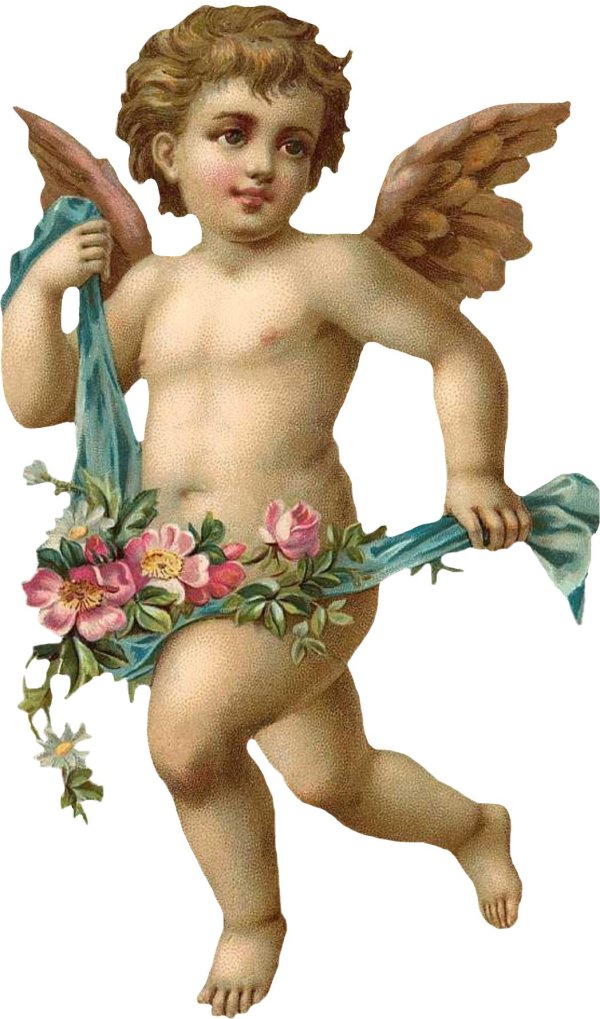 С купидоном