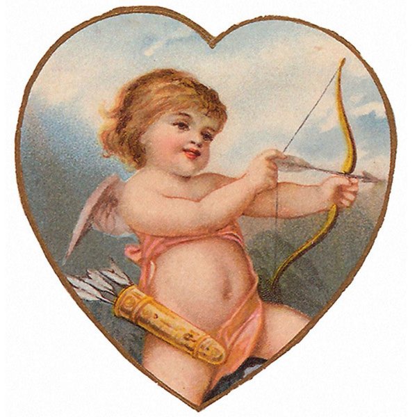 С купидоном