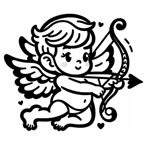 С купидоном