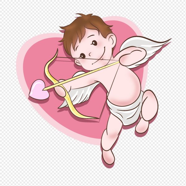 С купидоном