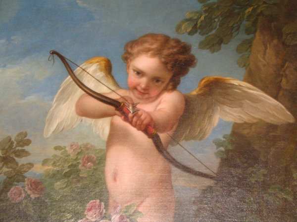 С купидоном