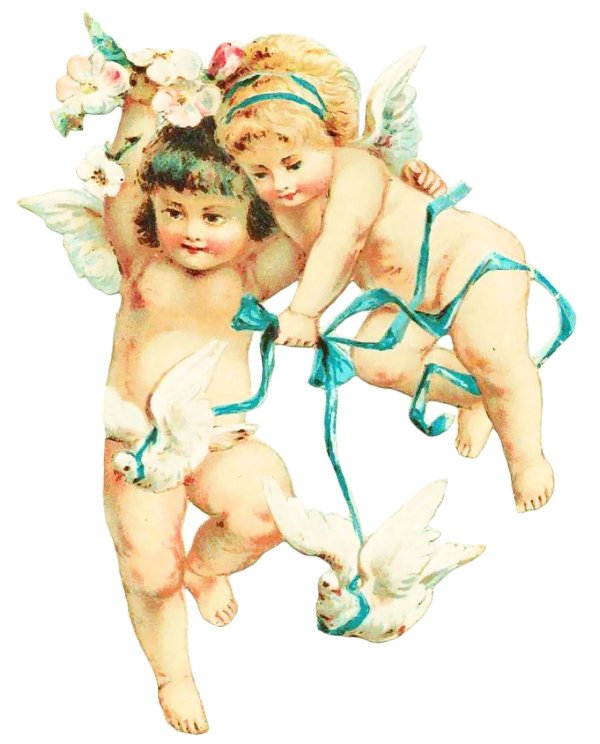 С купидоном