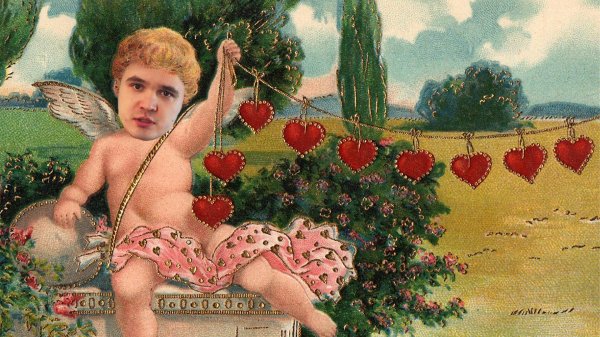 С купидоном