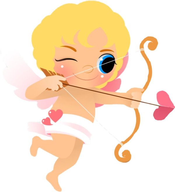 С купидоном