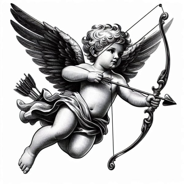 С купидоном