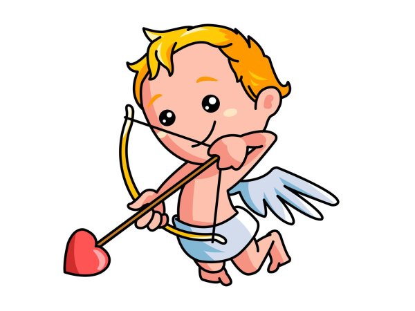 С купидоном