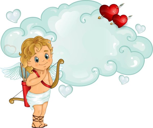 С купидоном