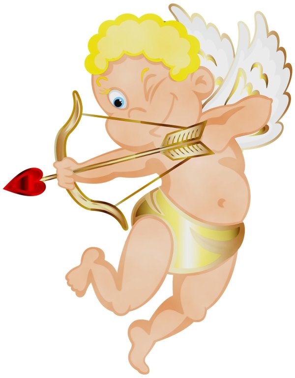 С купидоном