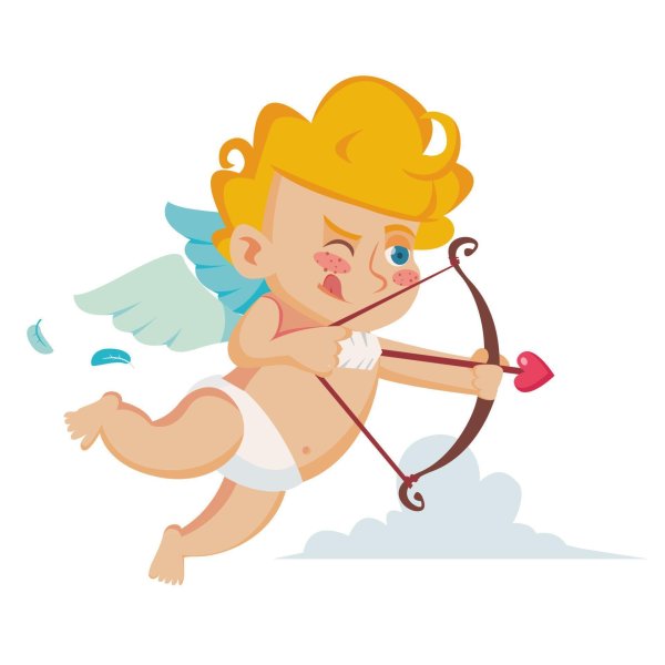 С купидоном