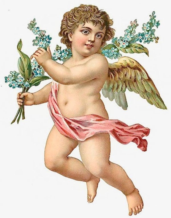 С купидоном