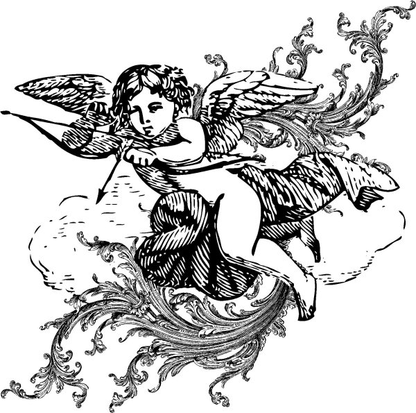 С купидоном