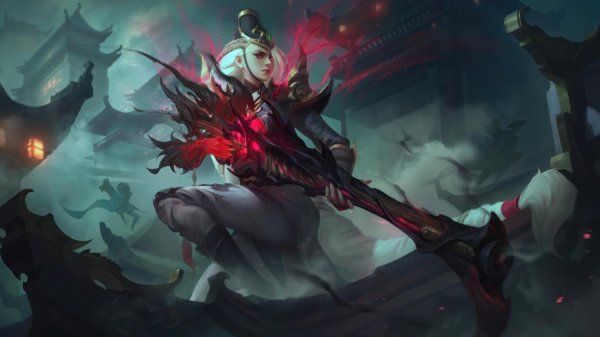 Мобайл легенд