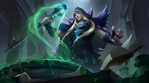 Мобайл легенд