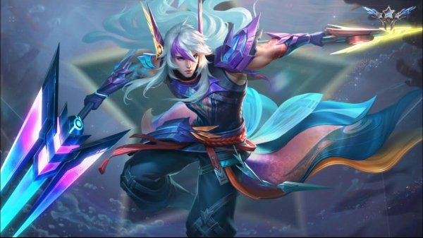 Мобайл легенд