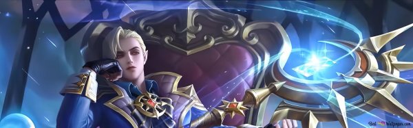 Мобайл легенд