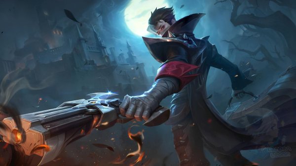 Мобайл легенд