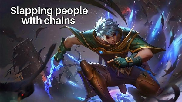 Мобайл легенд