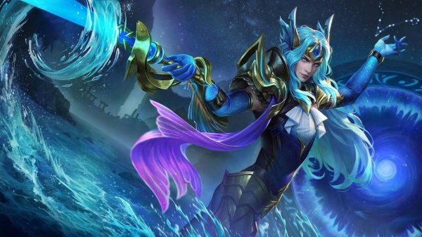 Мобайл легенд