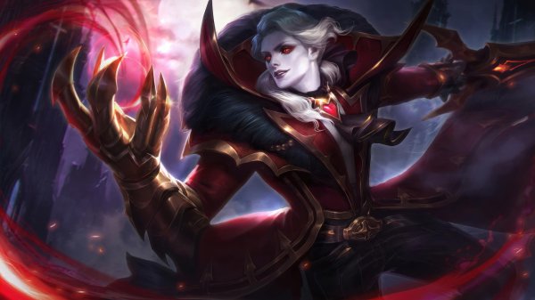 Мобайл легенд