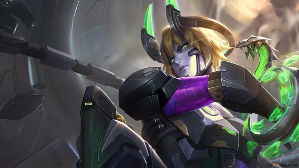 Мобайл легенд