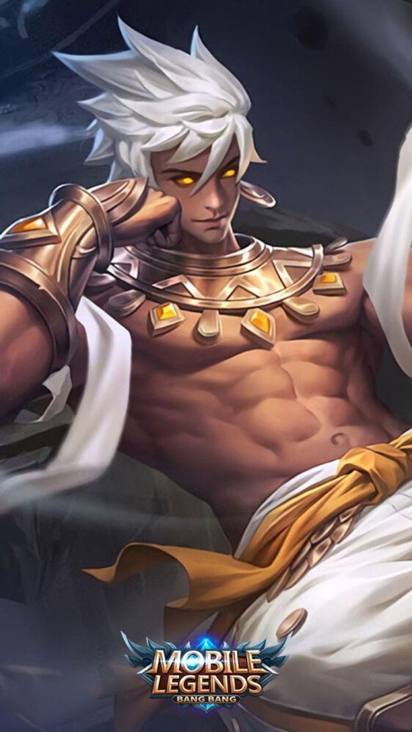 Мобайл легенд