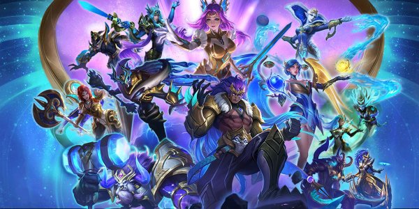 Мобайл легенд