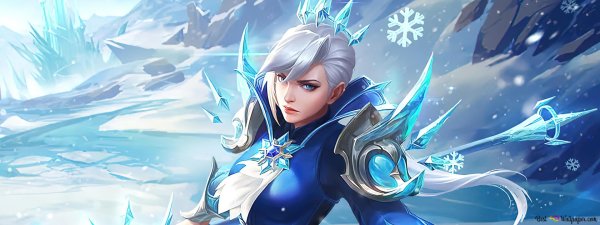 Мобайл легенд