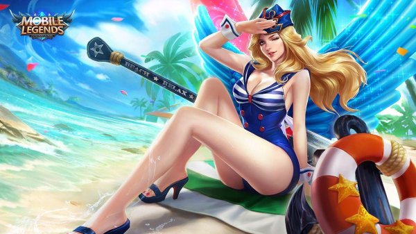 Мобайл легенд