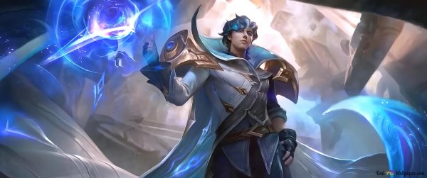 Мобайл легенд