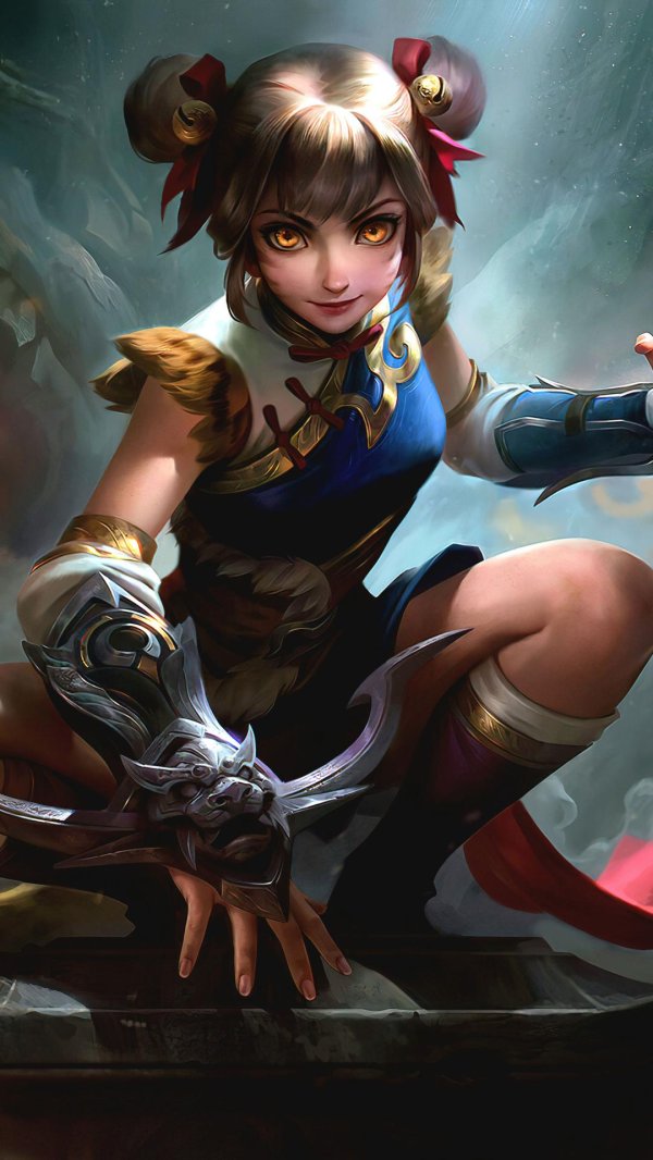 Мобайл легенд