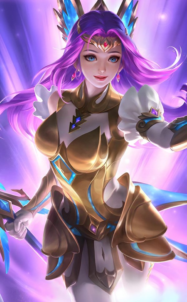 Мобайл легенд