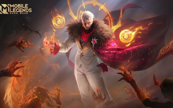 Мобайл легенд