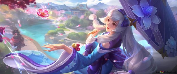 Мобайл легенд