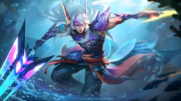 Мобайл легенд