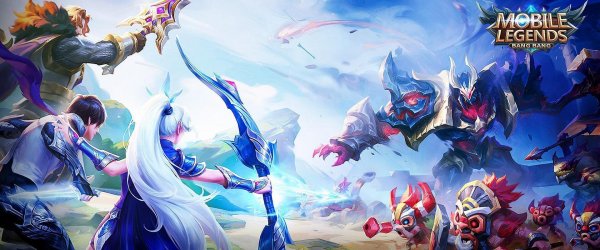 Мобайл легенд