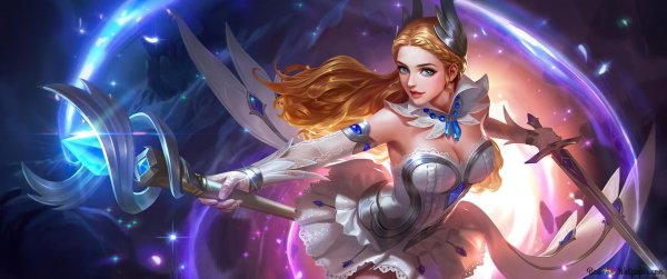 Мобайл легенд