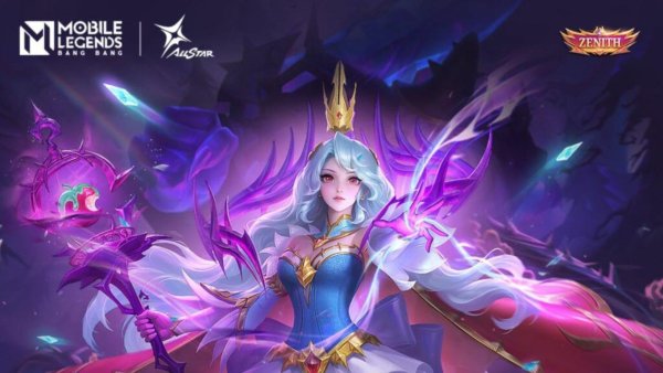 Мобайл легенд