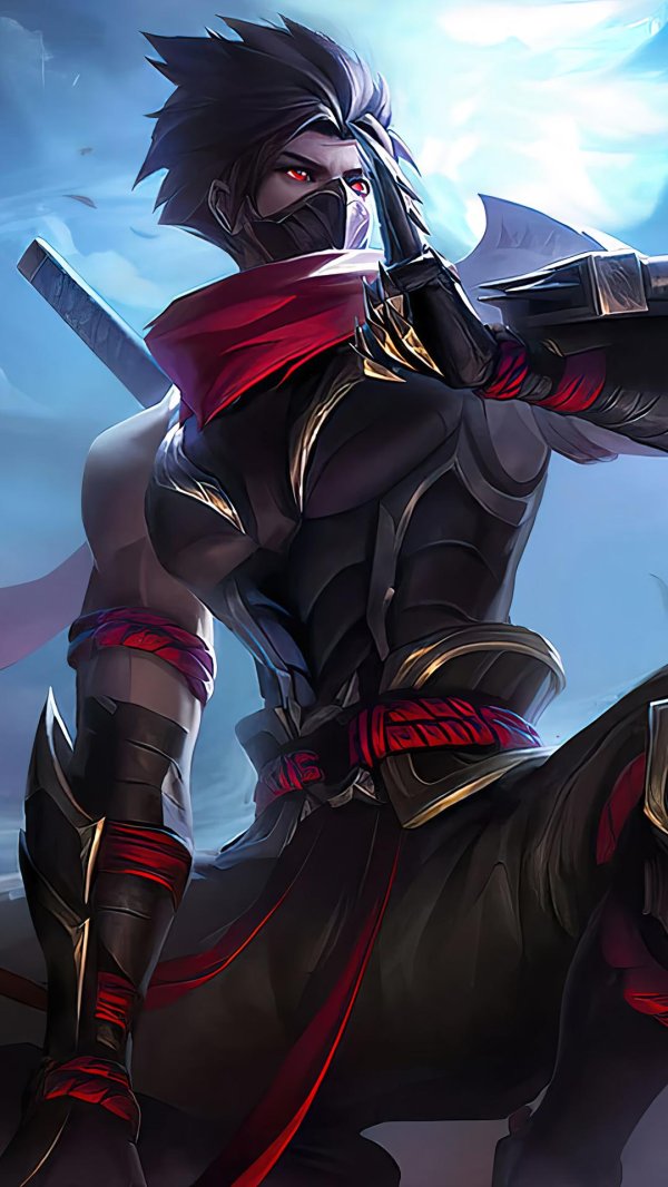 Мобайл легенд