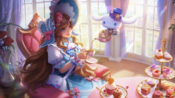 Мобайл легенд