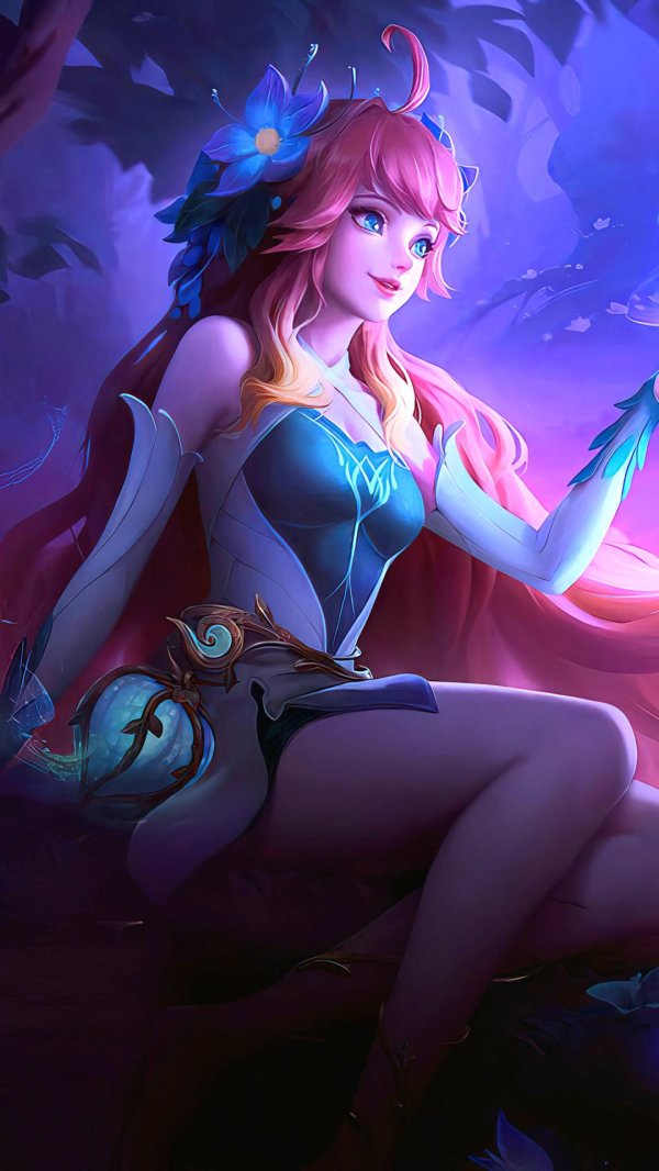 Мобайл легенд