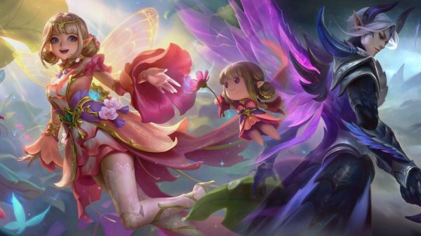 Мобайл легенд