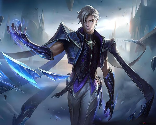 Мобайл легенд