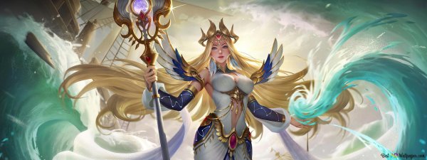 Мобайл легенд