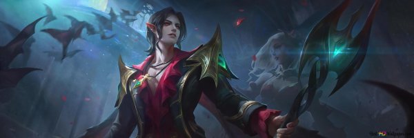 Мобайл легенд