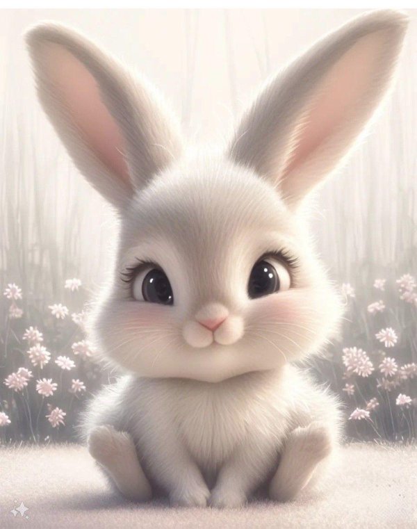 С зайчиками